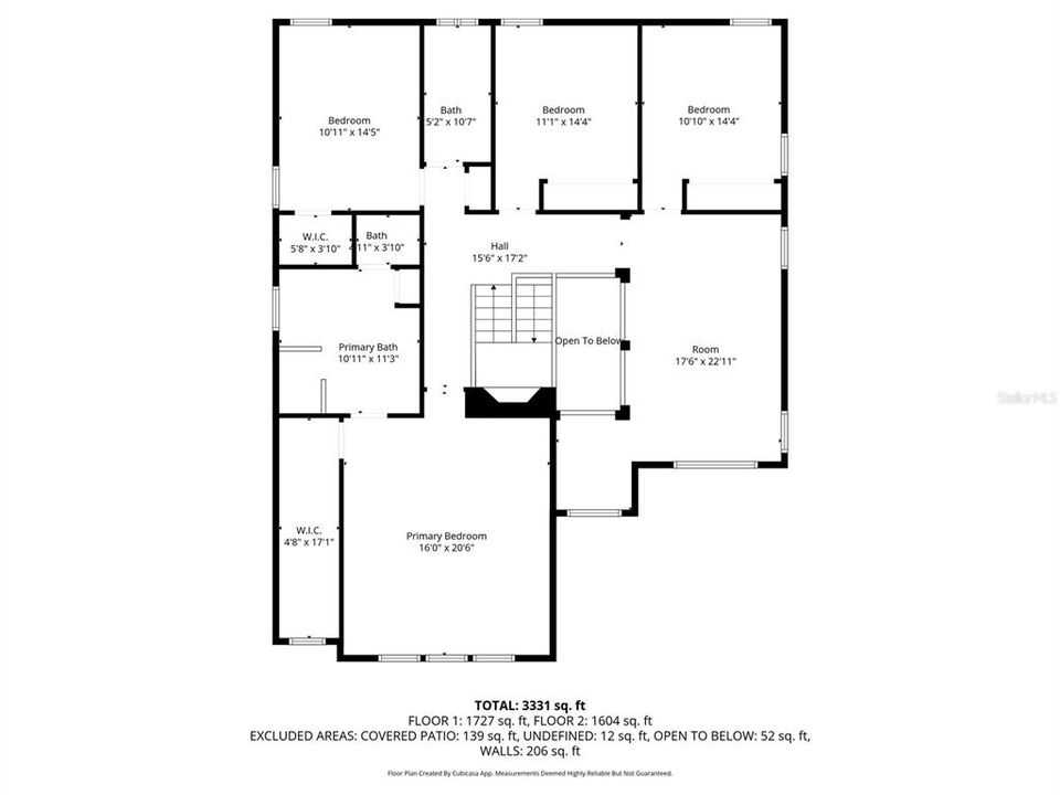 合同活跃: $550,000 (4 贝兹, 2 浴室, 3060 平方英尺)