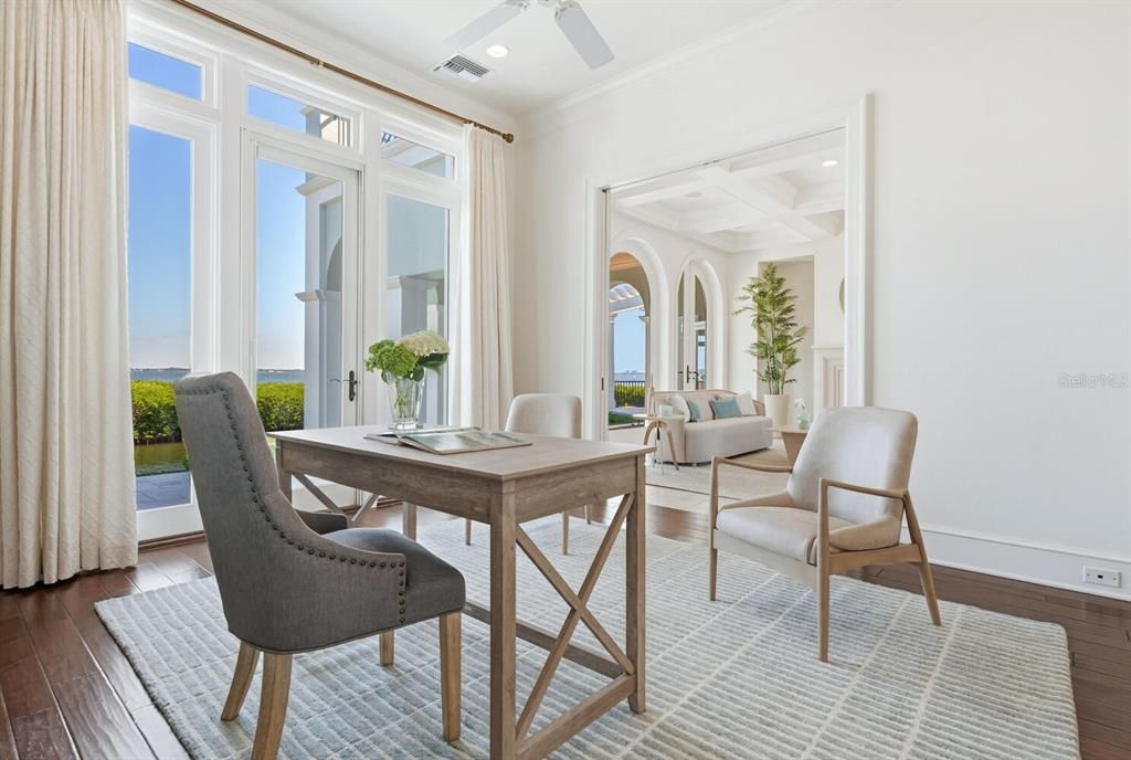 На продажу: $9,700,000 (4 спален, 5 ванн, 5245 Квадратных фут)