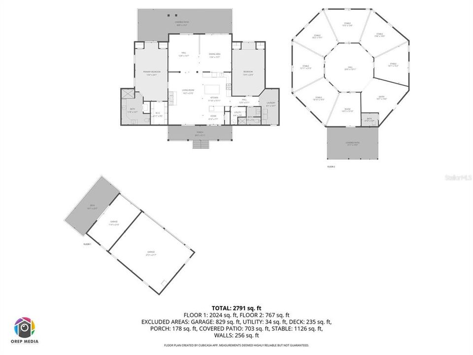 For Sale: $1,995,000 (2 beds, 2 baths, 2260 Square Feet)