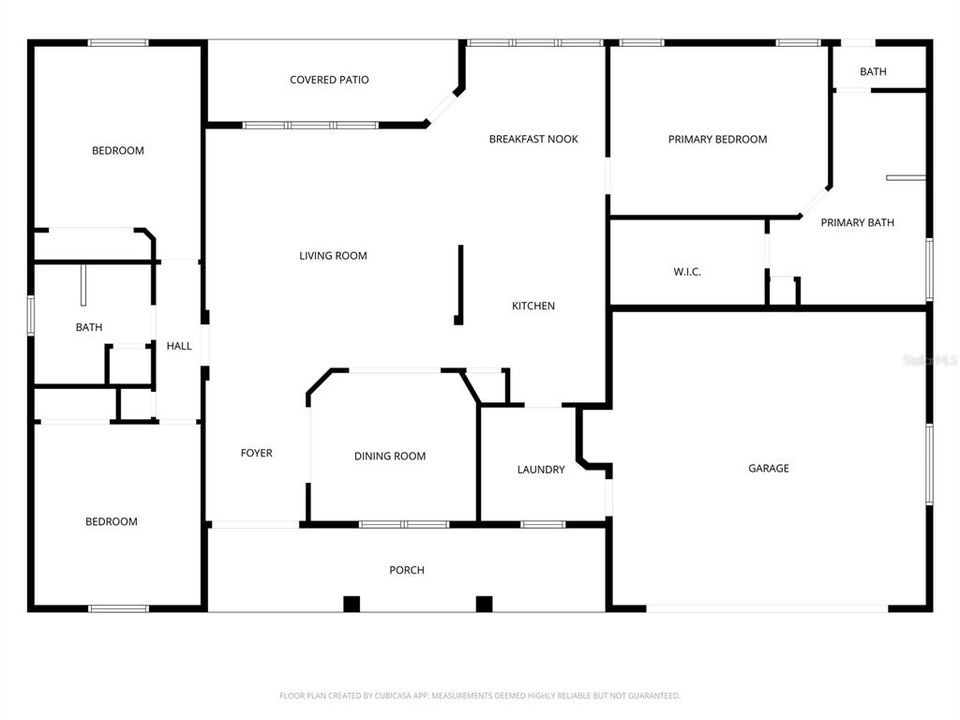 На продажу: $400,000 (3 спален, 2 ванн, 1971 Квадратных фут)