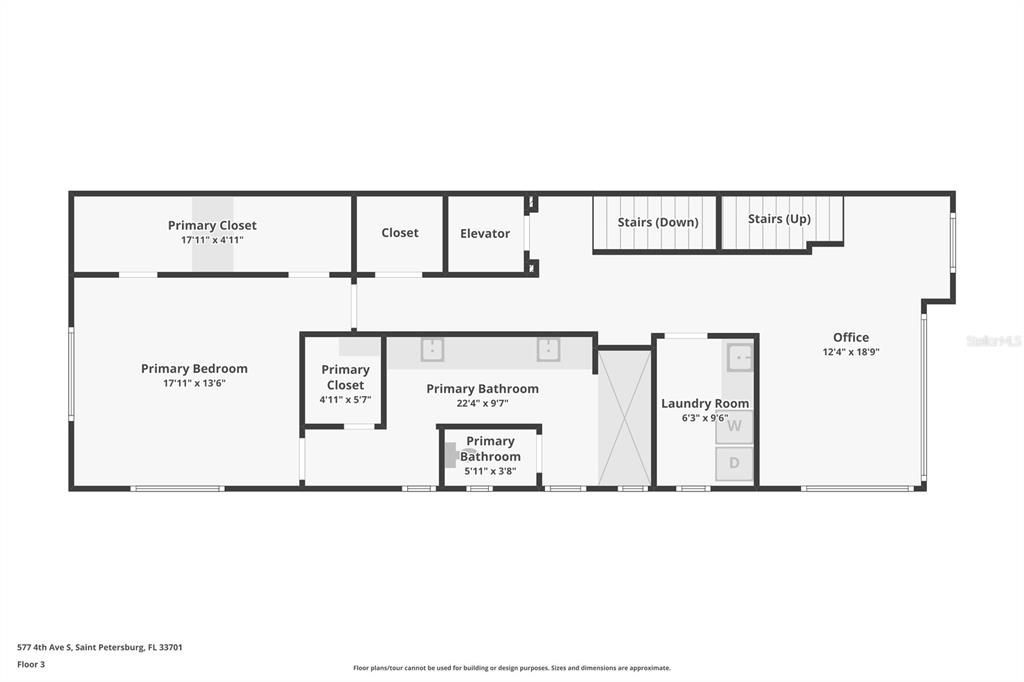 待售: $2,200,000 (4 贝兹, 4 浴室, 3240 平方英尺)