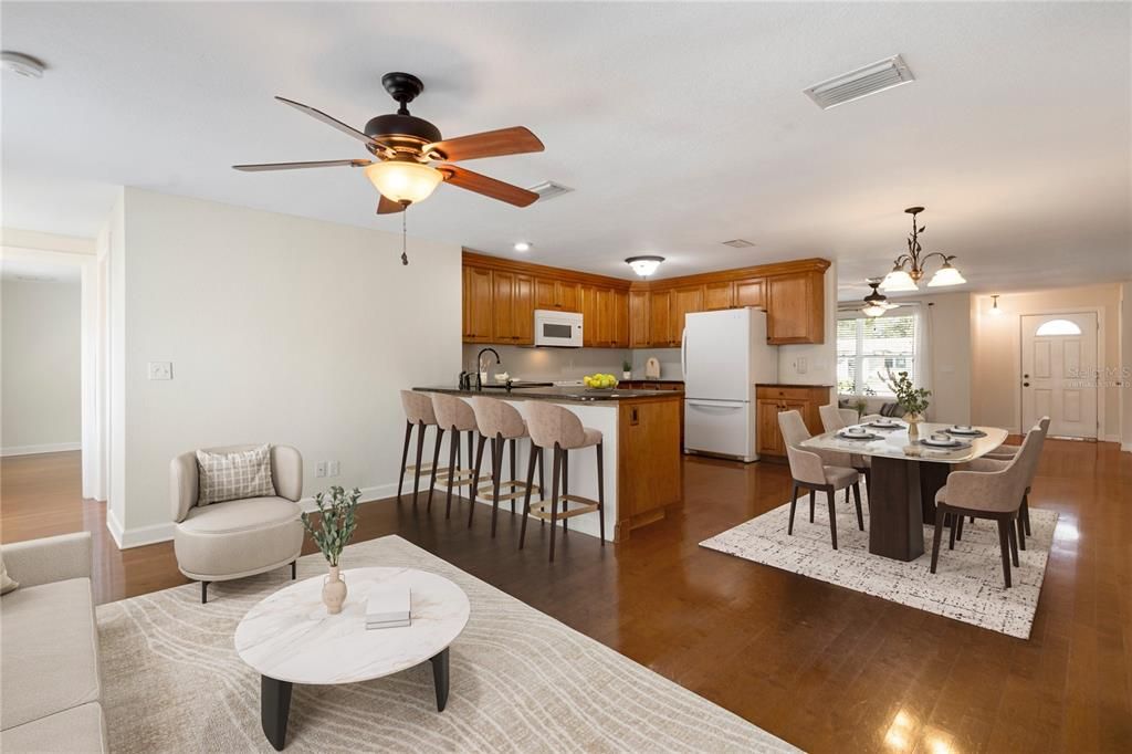 Active With Contract: $549,900 (4 beds, 3 baths, 2032 Square Feet)