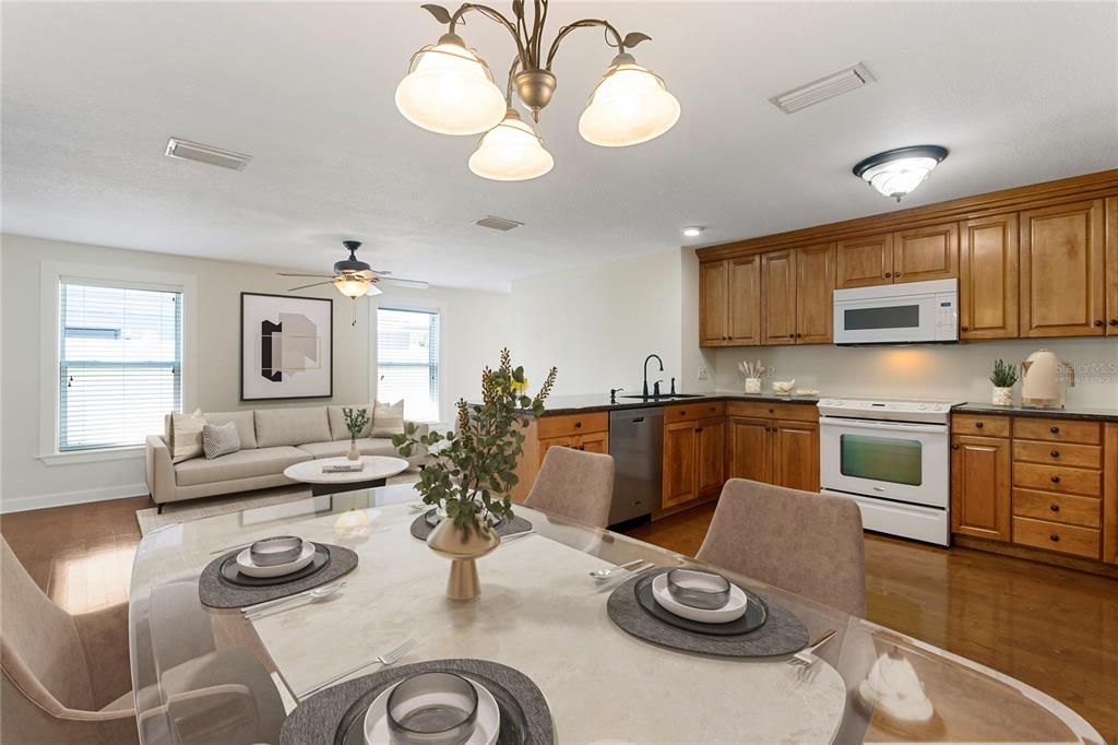Active With Contract: $549,900 (4 beds, 3 baths, 2032 Square Feet)