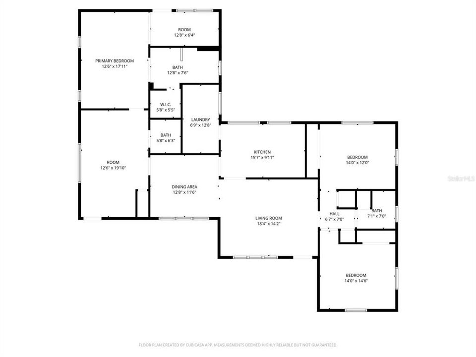 For Sale: $759,000 (3 beds, 2 baths, 1974 Square Feet)