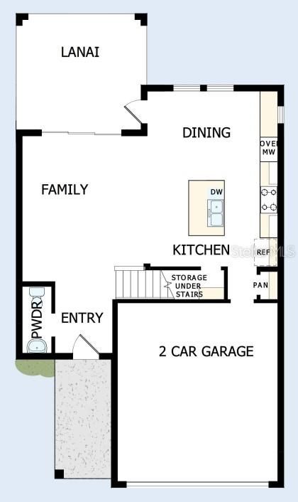 На продажу: $499,990 (3 спален, 2 ванн, 2014 Квадратных фут)