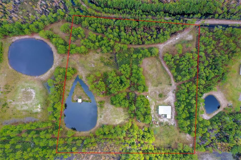 На продажу: $300,000 (10.00 acres)