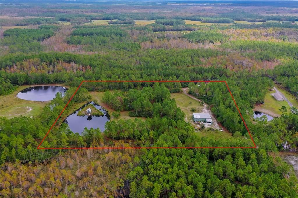 На продажу: $300,000 (10.00 acres)