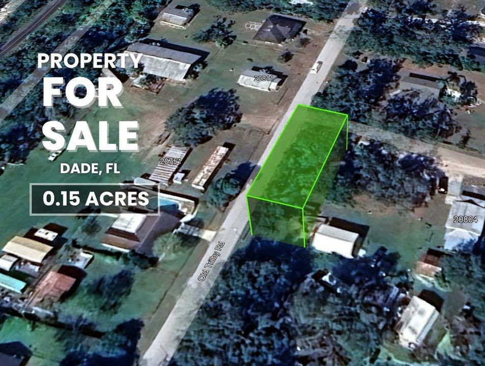 For Sale: $16,400 (0.15 acres)