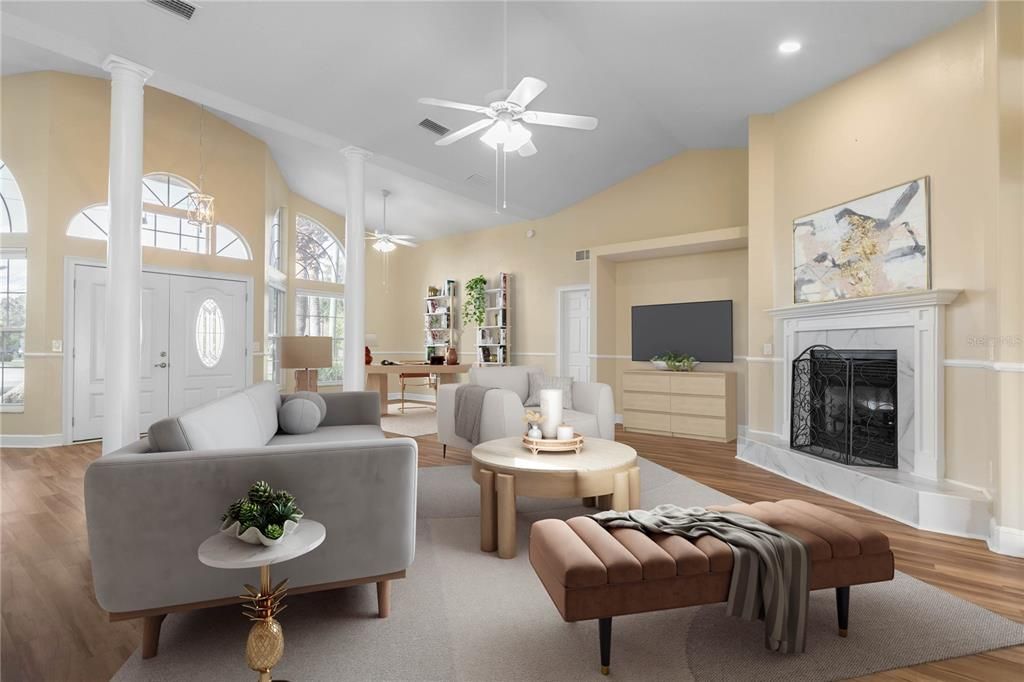 Active With Contract: $400,000 (3 beds, 2 baths, 2030 Square Feet)