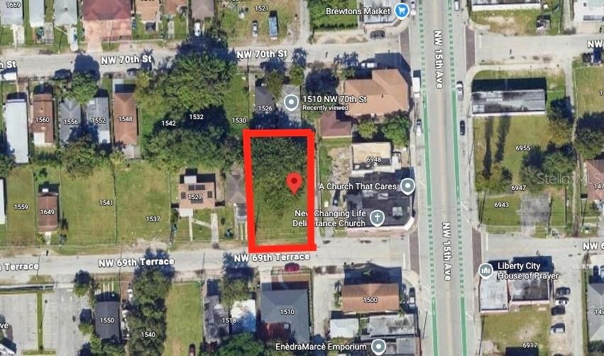 For Sale: $114,999 (0.06 acres)