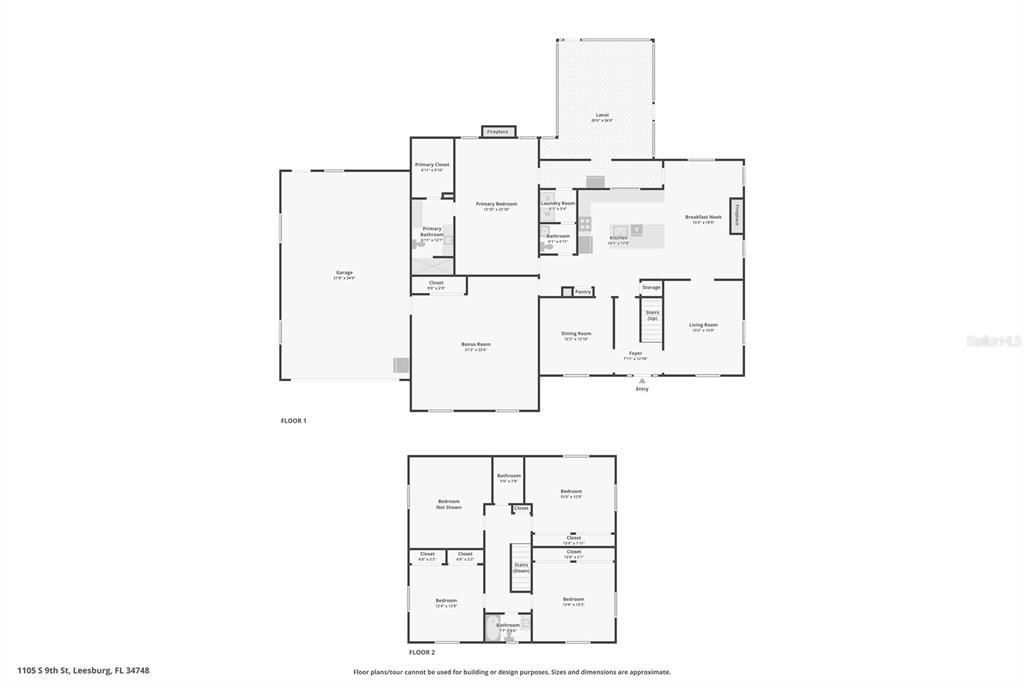 For Sale: $749,000 (5 beds, 3 baths, 3280 Square Feet)