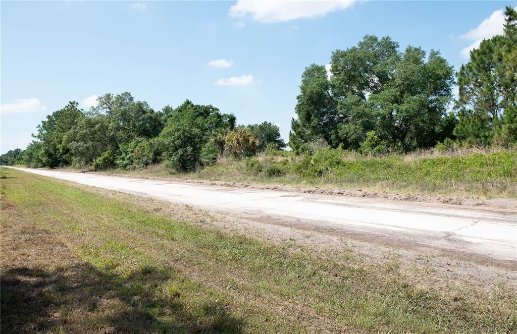Active With Contract: $19,999 (0.45 acres)