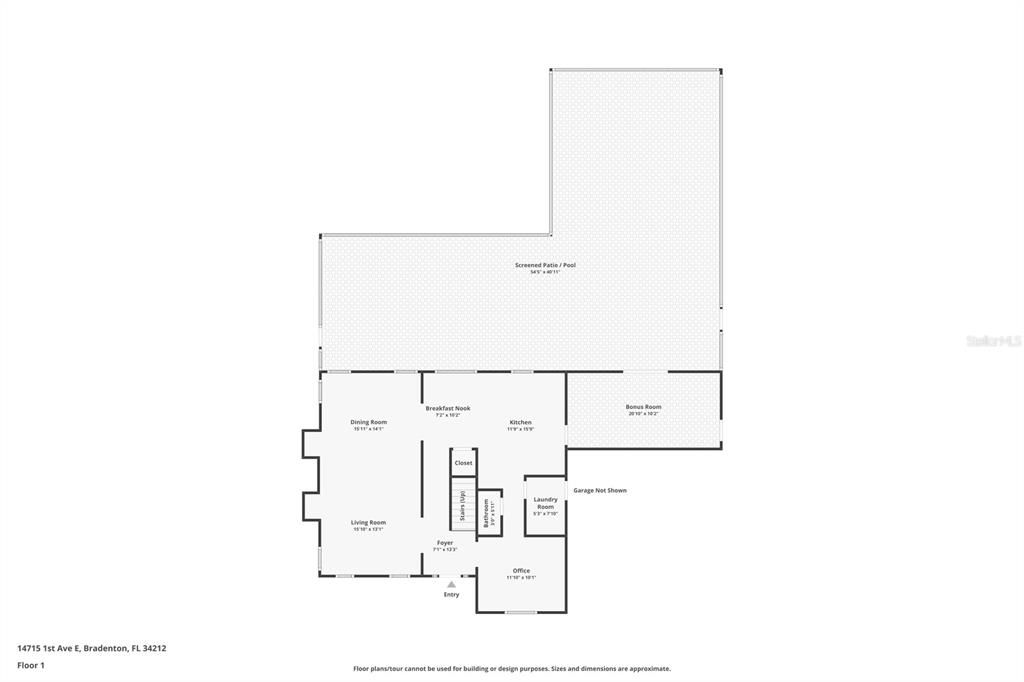 合同活跃: $600,000 (3 贝兹, 2 浴室, 2267 平方英尺)