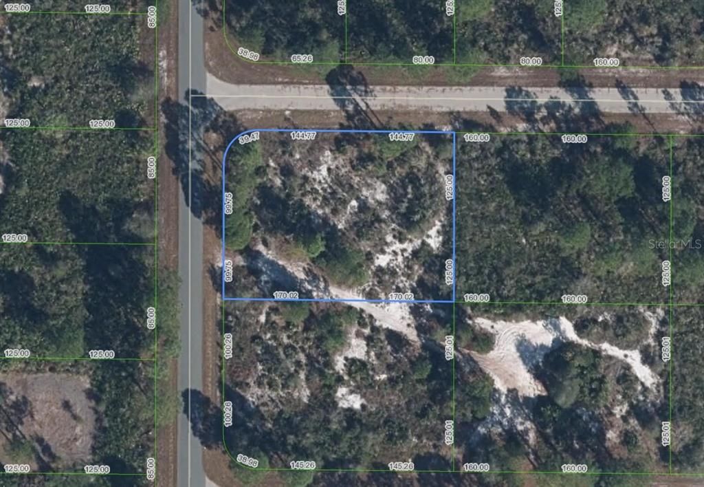 待售: $27,999 (0.98 acres)