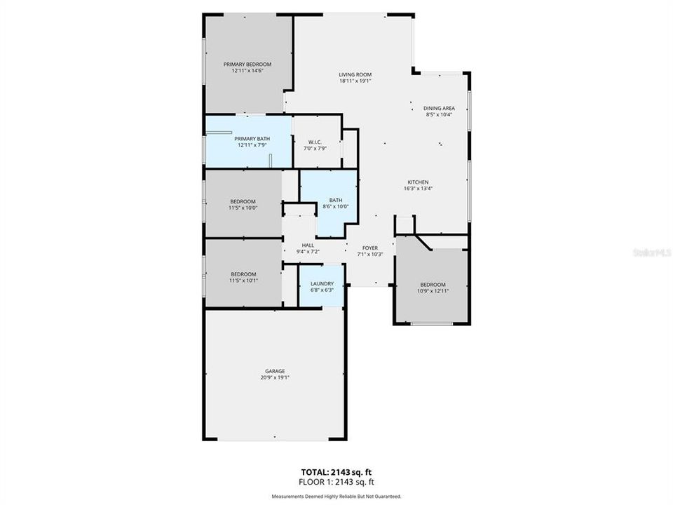 Active With Contract: $459,900 (4 beds, 2 baths, 1728 Square Feet)