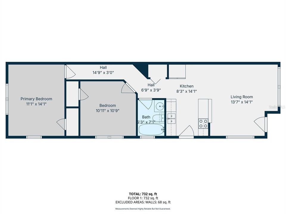 合同活跃: $589,000 (4 贝兹, 0 浴室, 1626 平方英尺)