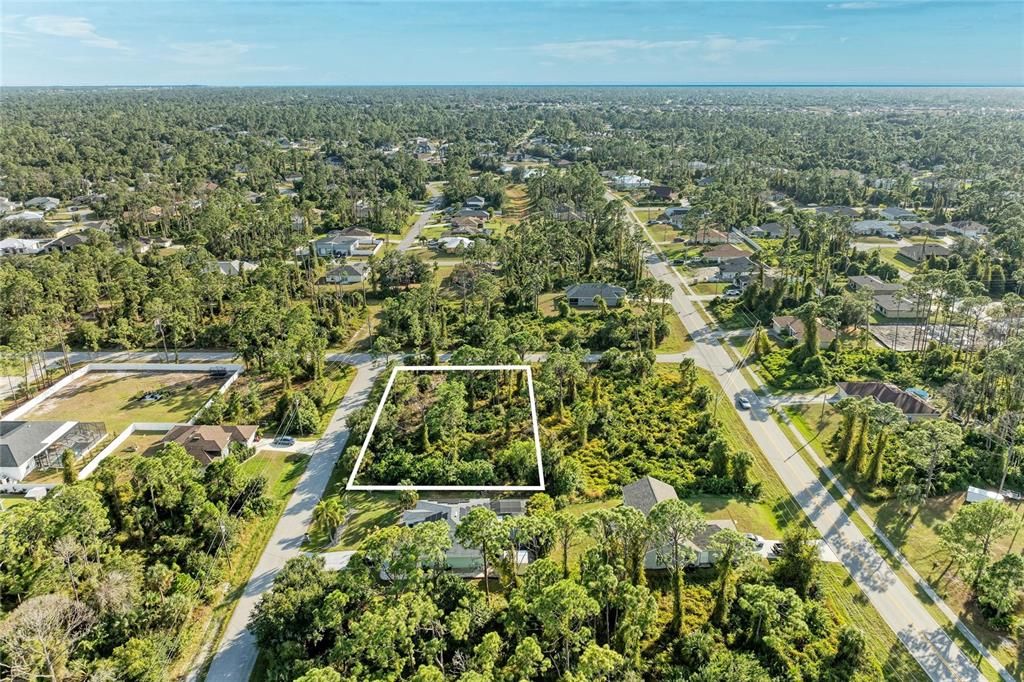 En Venta: $50,000 (0.50 acres)