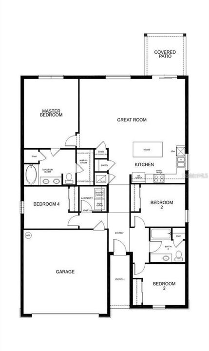 For Sale: $550,000 (4 beds, 2 baths, 1736 Square Feet)