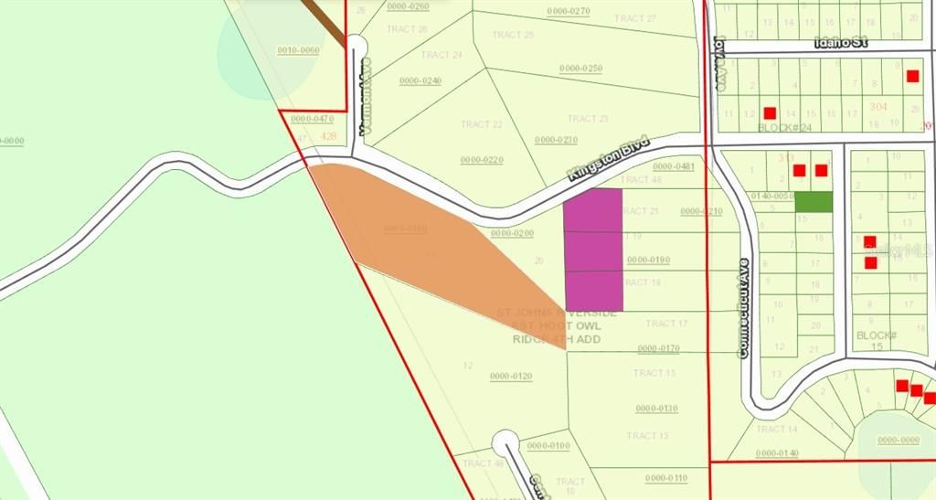 待售: $70,000 (6.63 acres)