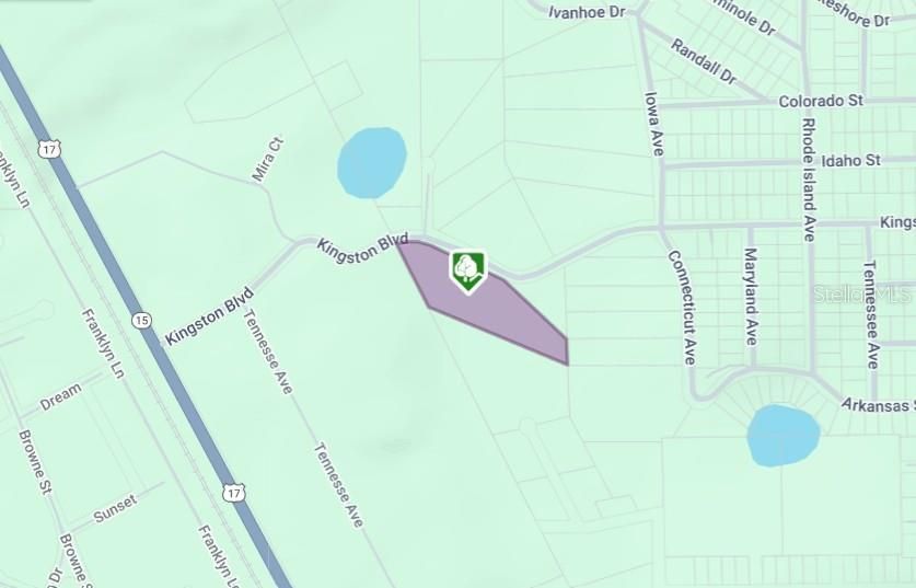 待售: $70,000 (6.63 acres)