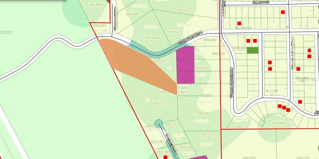 待售: $70,000 (6.63 acres)