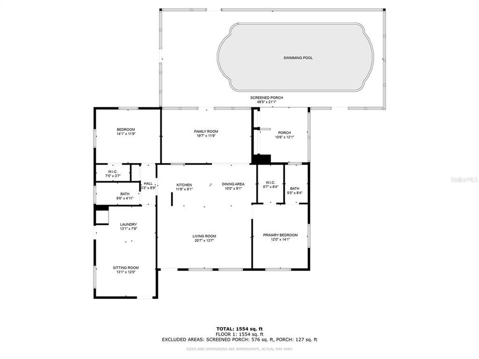 For Sale: $449,900 (3 beds, 2 baths, 1356 Square Feet)