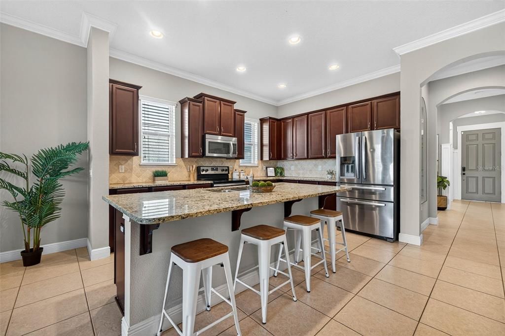 На продажу: $485,000 (4 спален, 3 ванн, 2290 Квадратных фут)