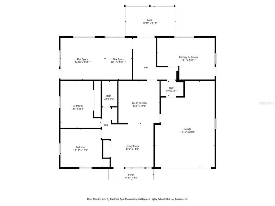 For Sale: $349,900 (4 beds, 2 baths, 1688 Square Feet)