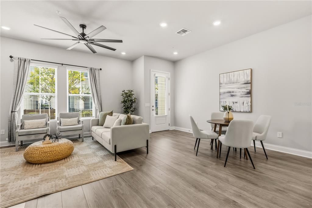 Activo con contrato: $425,000 (3 camas, 2 baños, 1613 Pies cuadrados)