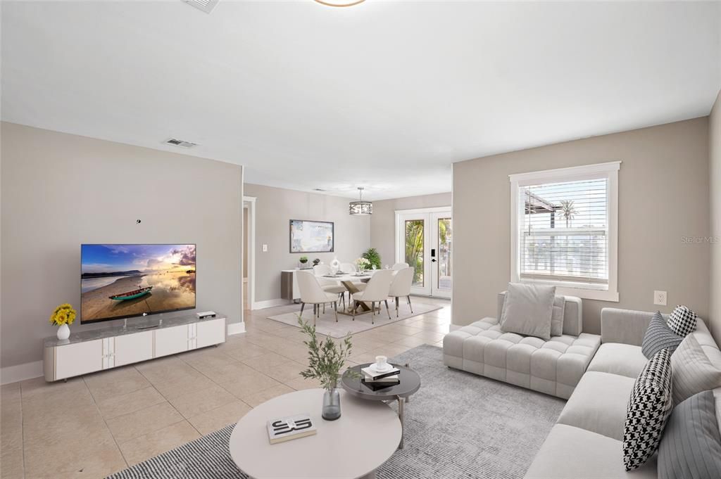 En Venta: $895,000 (3 camas, 2 baños, 1105 Pies cuadrados)