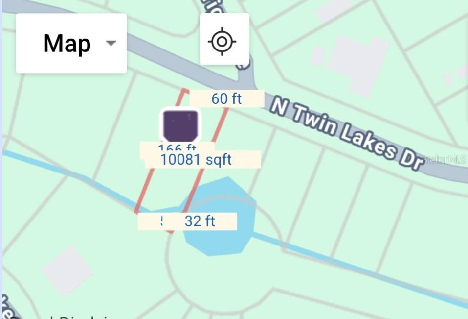 待售: $13,000 (0.23 acres)