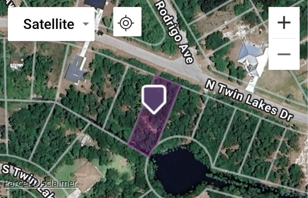 待售: $13,000 (0.23 acres)