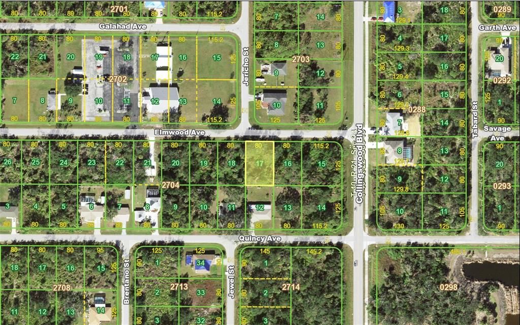 На продажу: $15,900 (0.23 acres)