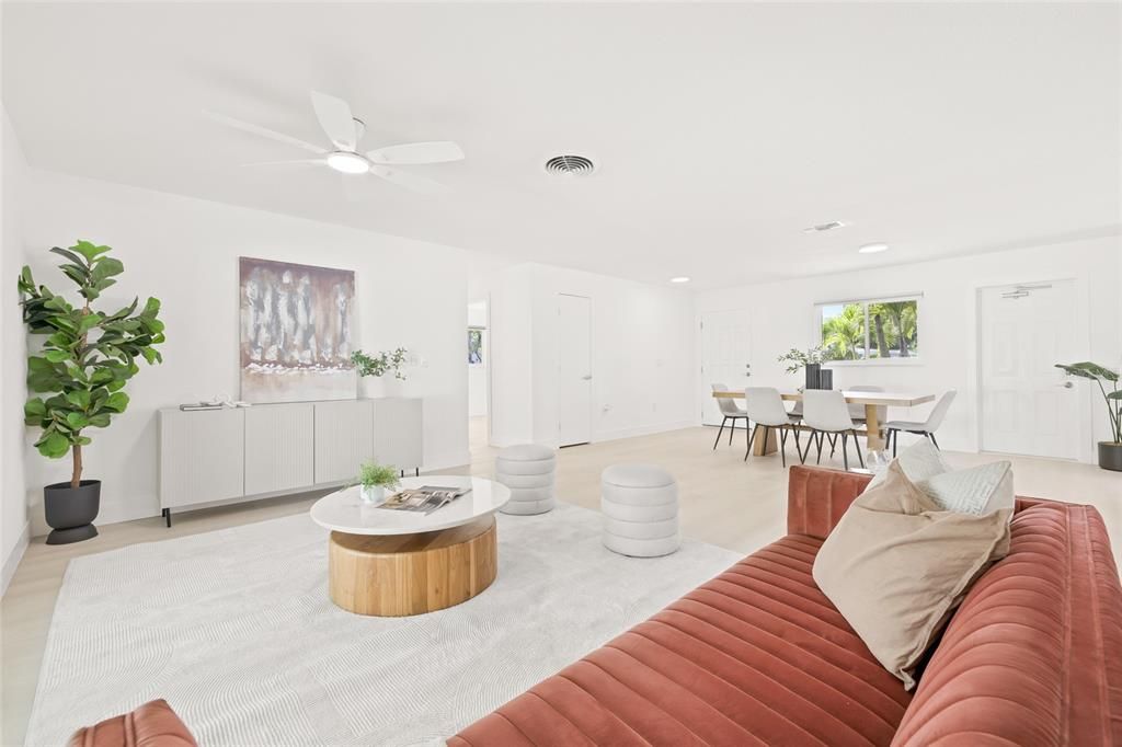 В аренду: $4,500 (3 спален, 2 ванн, 1646 Квадратных фут)