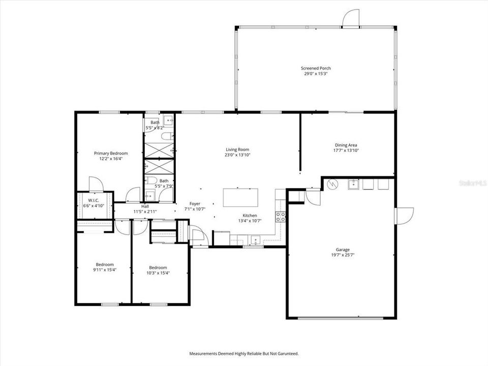 Activo con contrato: $428,000 (3 camas, 2 baños, 1529 Pies cuadrados)