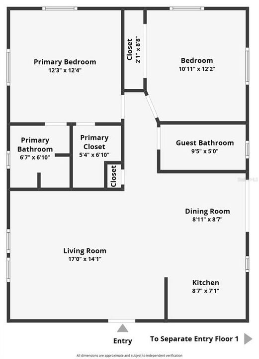 待售: $269,000 (2 贝兹, 2 浴室, 1352 平方英尺)