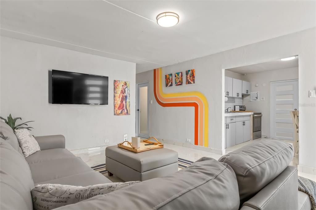 В аренду: $1,850 (3 спален, 1 ванн, 850 Квадратных фут)