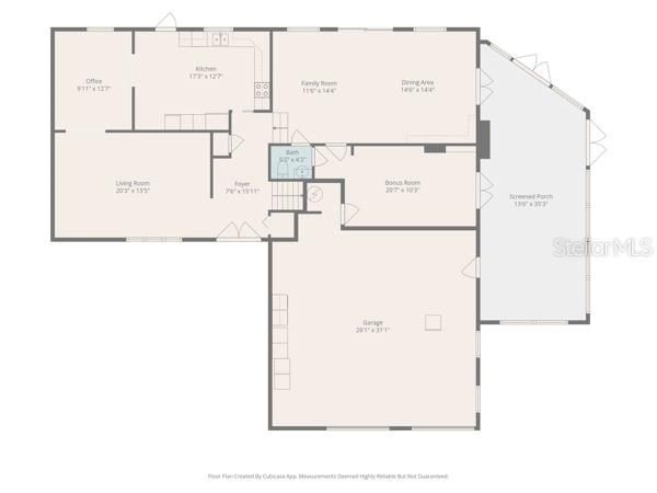 For Sale: $450,000 (4 beds, 2 baths, 3082 Square Feet)