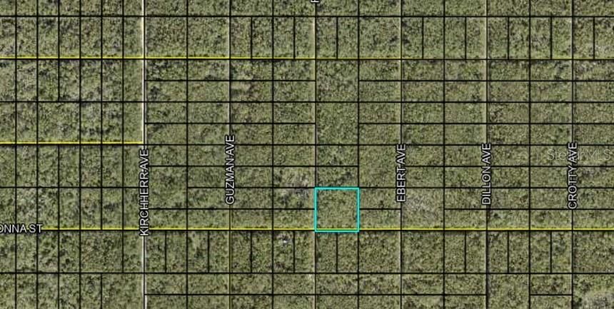 Active With Contract: $17,500 (2.07 acres)