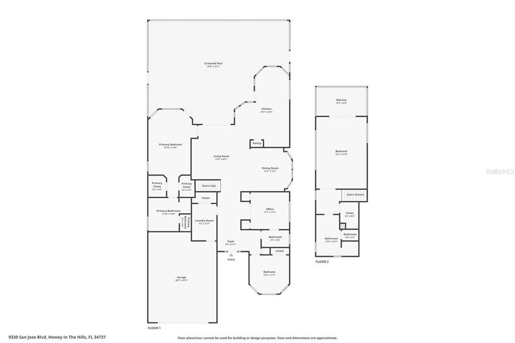For Sale: $728,000 (4 beds, 3 baths, 2661 Square Feet)