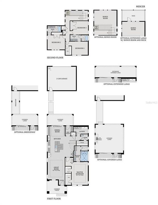 For Sale: $1,102,485 (5 beds, 4 baths, 3827 Square Feet)