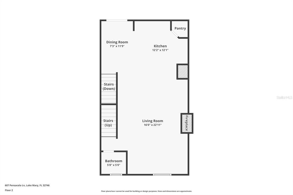 En Venta: $340,000 (3 camas, 2 baños, 1902 Pies cuadrados)