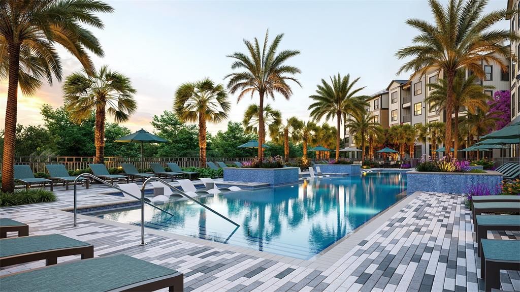 For Rent: $2,330 (2 beds, 2 baths, 1155 Square Feet)