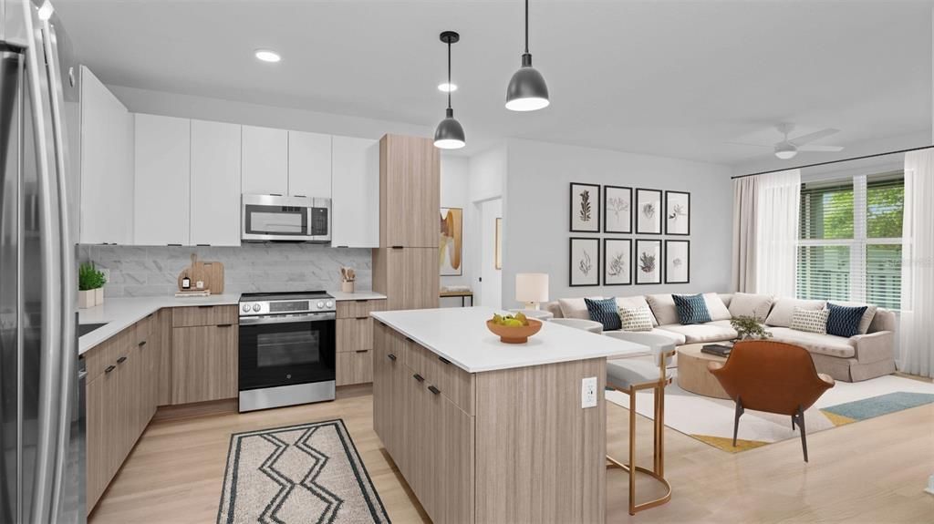 For Rent: $2,330 (2 beds, 2 baths, 1155 Square Feet)