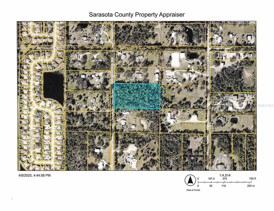 En Venta: $749,900 (5.00 acres)