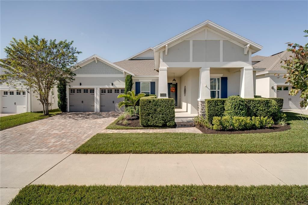 Active With Contract: $809,000 (4 beds, 3 baths, 2683 Square Feet)