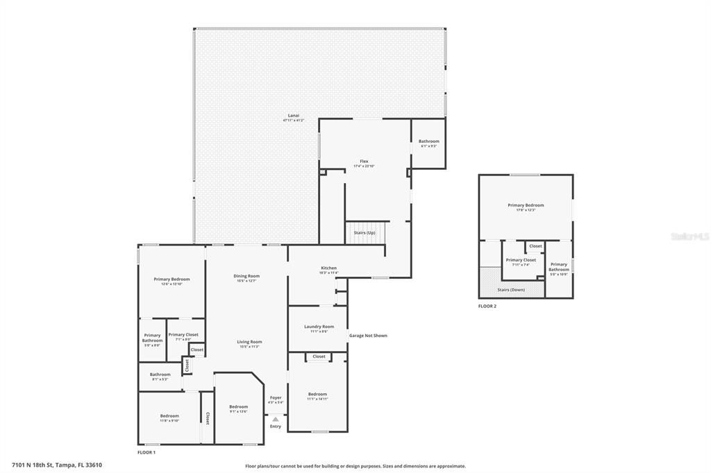 待售: $725,000 (5 贝兹, 4 浴室, 2297 平方英尺)