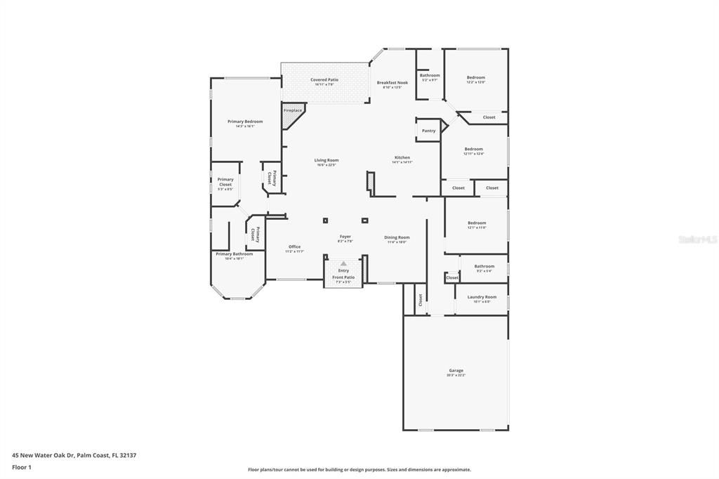 For Sale: $887,000 (4 beds, 3 baths, 2629 Square Feet)