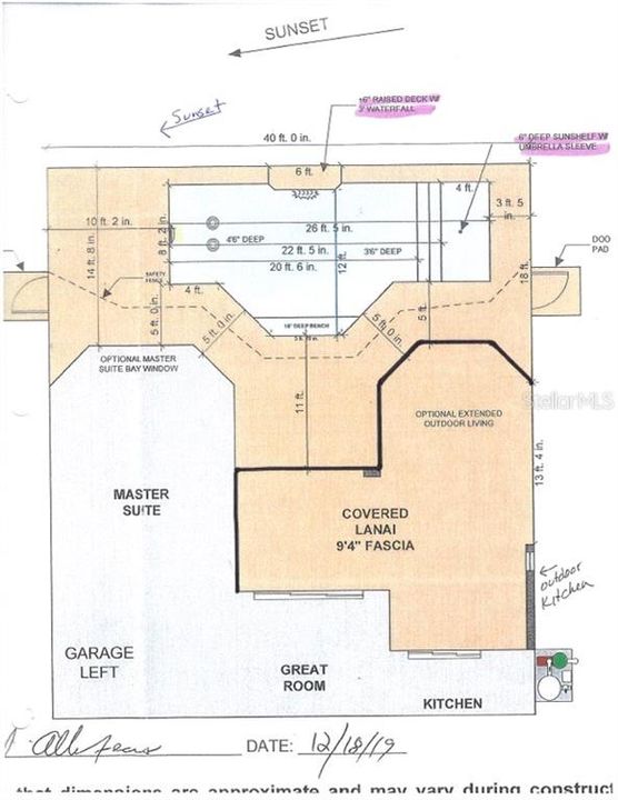 На продажу: $759,000 (3 спален, 3 ванн, 2340 Квадратных фут)