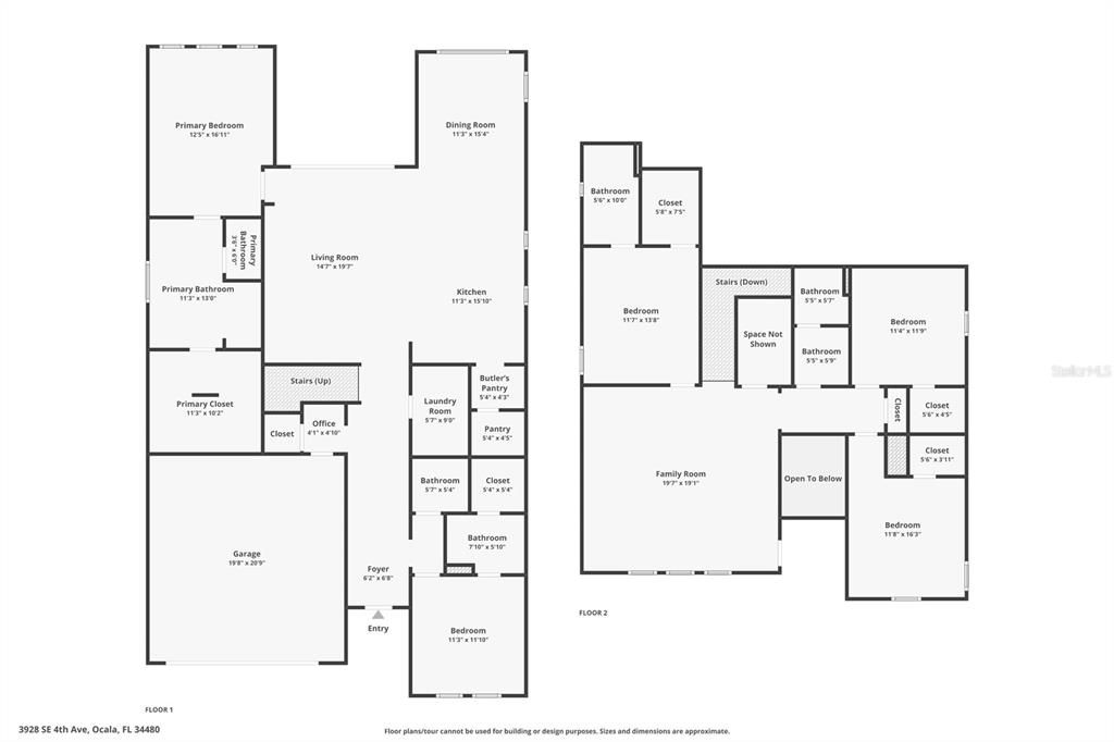 En Venta: $724,900 (5 camas, 4 baños, 3283 Pies cuadrados)